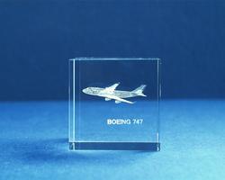 企業禮品-波音747飛機